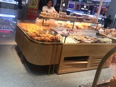 自助取餐区-麦香人家(世贸金街臻选店)