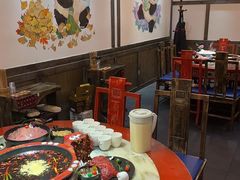 -矮板凳老火锅(宽窄巷子店)