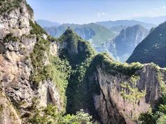-重庆云阳龙缸景区