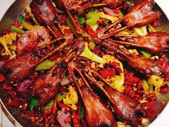 -蛙蛙叫·干锅年代(钻石广场店)