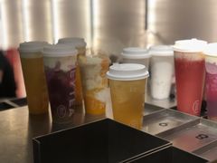 -喜茶(中山利和新地店)