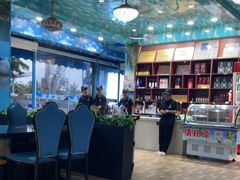 -小海豚•老字号海鲜餐厅(天涯店)