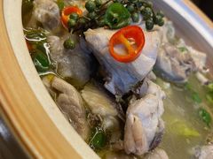 麻椒鸡块-彩虹之约•淮扬家宴(亚运村店)