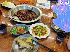 红油耗儿鱼-耗儿鱼蛙蛙叫·老成都火锅(蛇口海昌街店)