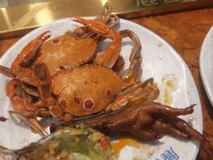 -鹿客臻鲜海鲜自助餐厅(永旺店)