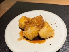 红糖糍粑-盡膳口福跷脚牛肉火锅(国贸商城店)