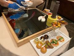 -郑州希尔顿酒店·阿米奇意大利餐厅