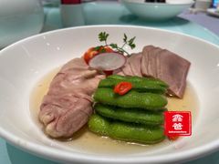 香糟老卤四宝-玫瑰厅上海菜(兴国路店)