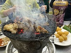 -松明一烤肉馆(鲁园店)