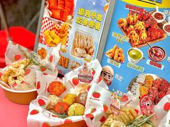 -百事喜乐炸鸡铺(合肥首店)