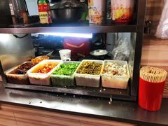 自助调料区-神卤米粉(正阳步行街店)