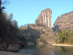 -武夷山风景名胜区-玉女峰