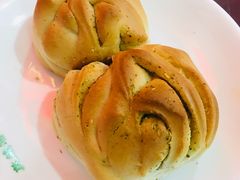烤花卷-范记靖远羊羔肉(博物馆店)