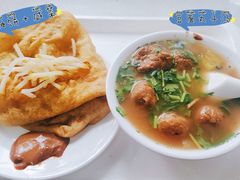 -老磁器口豆汁店(天坛店)