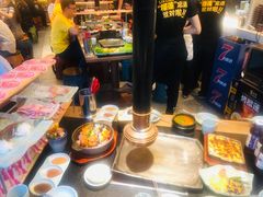 -犟牛家·榴莲烤肉(五棵松店)