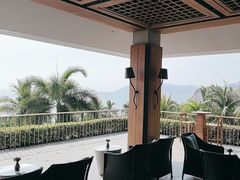 -日落吧·海景咖啡厅·餐酒吧·鸡尾酒·下午茶·乐队表演·浪漫夕阳·三亚文华东方酒店