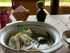 清炖鱼-百翠山居.家飨餐厅