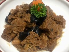 四喜烤麸-老正兴菜馆(福州路店)