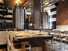 大堂-Goose Island Brewhouse鹅岛精酿啤酒餐厅