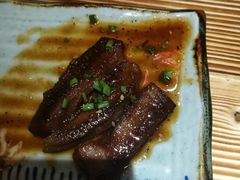 烤牛舌-和蕴日本料理