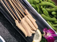 -马路边上·小海鲜烧烤(八一路店)
