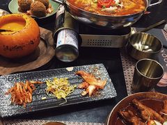 辛牛骨火锅-KCOOKING概念韩餐(世茂52+店)