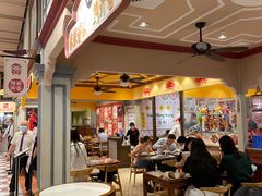 -大食代美食广场(上海中心店)