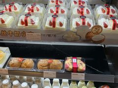 -85度C(上海茶陵北路店)