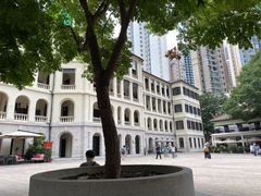 -大馆(前中区警署建築群)