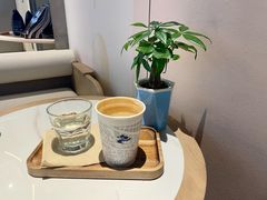 水牛乳清甜拿铁-LAVAZZA拉瓦萨咖啡(中航城君尚购物中心店)