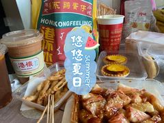 -港怀·香港地道小吃茶饮(京基100店)