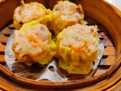 鲜虾烧麦-万龙洲海鲜(安定门店)