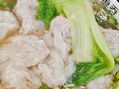 -蓝记云吞(正果店)