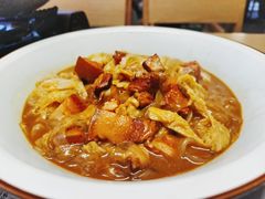 黑毛猪肉炖粉条-关东小磨东北菜(上海长风大悦城店)