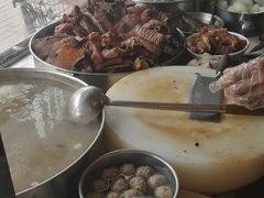 白萝卜-莲塘味宝园牛杂(天越翔园店)