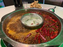 -枇杷园食为鲜火锅(南山店)