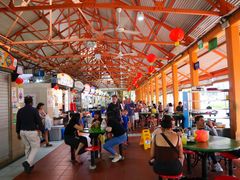 -老伴豆花(麦士威熟食中心店)