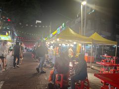 -黄亚华小食店(Jalan Alor)