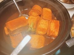 鲍汁豆腐-闽鄂情·闽南招财鸭(水头店)