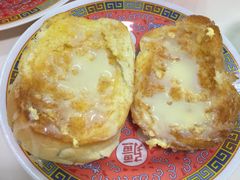 奶油猪-華歡冰室-WahFoon(吉大店)