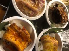 -三国惹火烤肉·中日韩烤肉集合店(百草路店)
