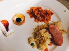 -陆家嘴万怡酒店·万荟轩