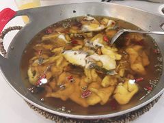 水煮鱼-红菜坊·烤鸭·川鲁宴(石园店)