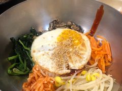 石锅拌饭-莲洞本家