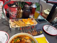 -钱锋炭缸烧烤(南湖大路总店)