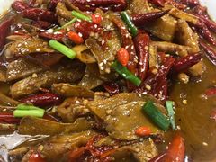 姜辣凤爪-元银甲·湖北地标美食(汉阳店)
