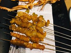 -马海涛牛肉串·午市牛腩饭·烧烤夜宵(领汇广场店)