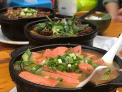 砂锅三鲜汤-沈妈砂锅(光华村店)