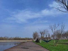 -天津东丽湖风景区