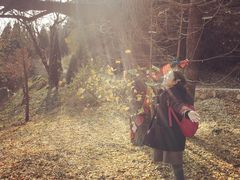 -遵化市禅林寺古银杏风景园